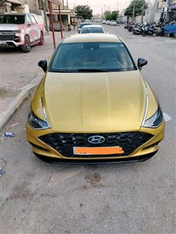 هيونداي سوناتا